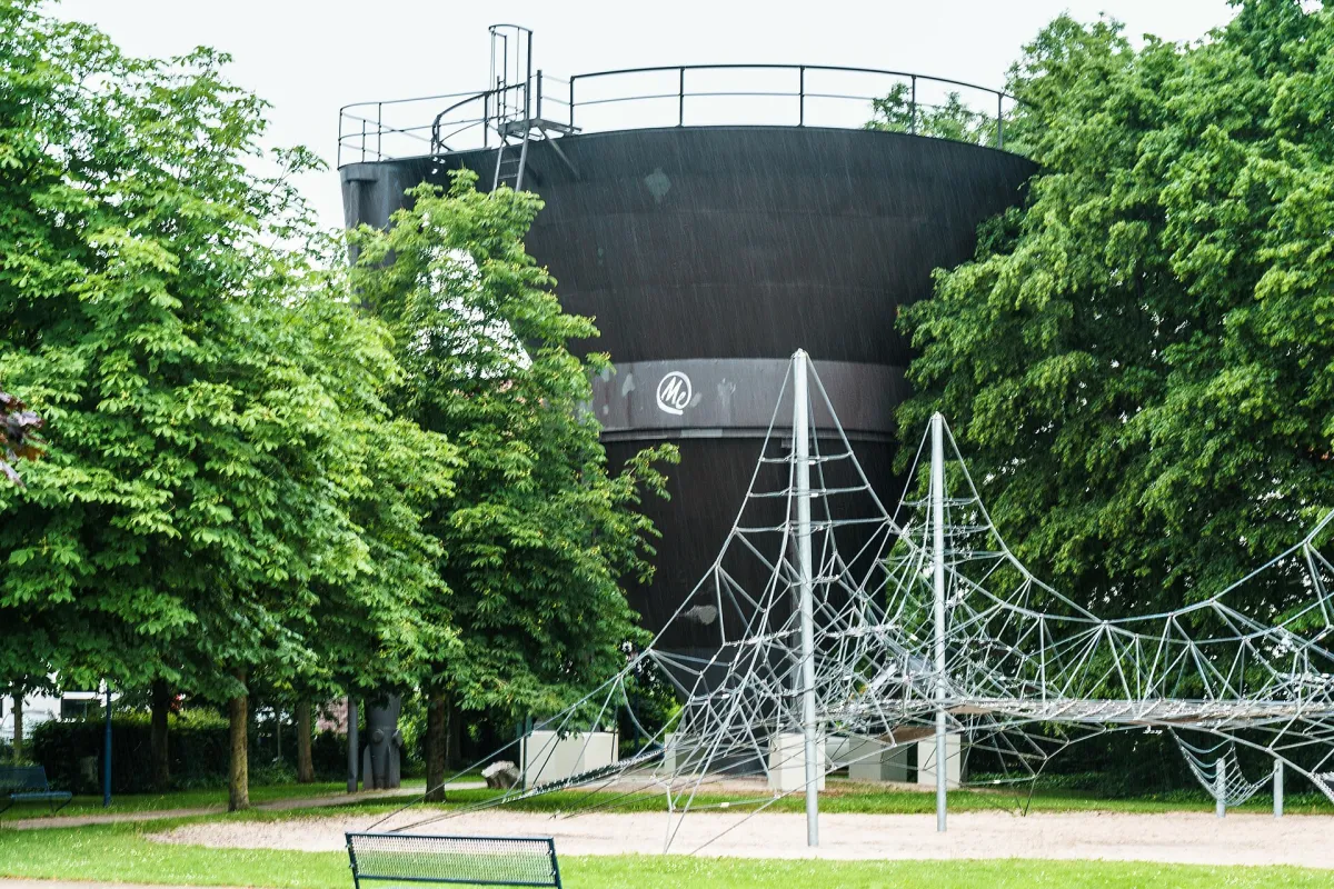Fröndenberger Trichter im Himmelmannpark